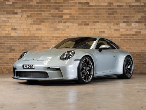 ‘1 of 26’: Australia Edition Porsche 911 GT3 Touring Hits the Auction Block