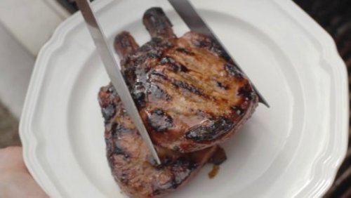 This Delicious Pork Chops Are a Little Taste of the South!