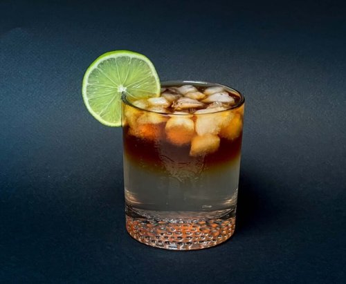 Brighten Your Week with a Dark & Stormy Cocktail