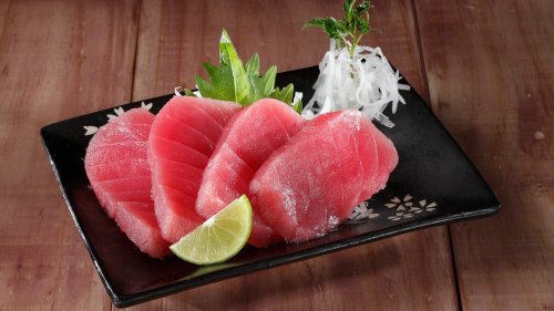 Climate Change Is Putting Japan's Tuna Sashimi At Risk
