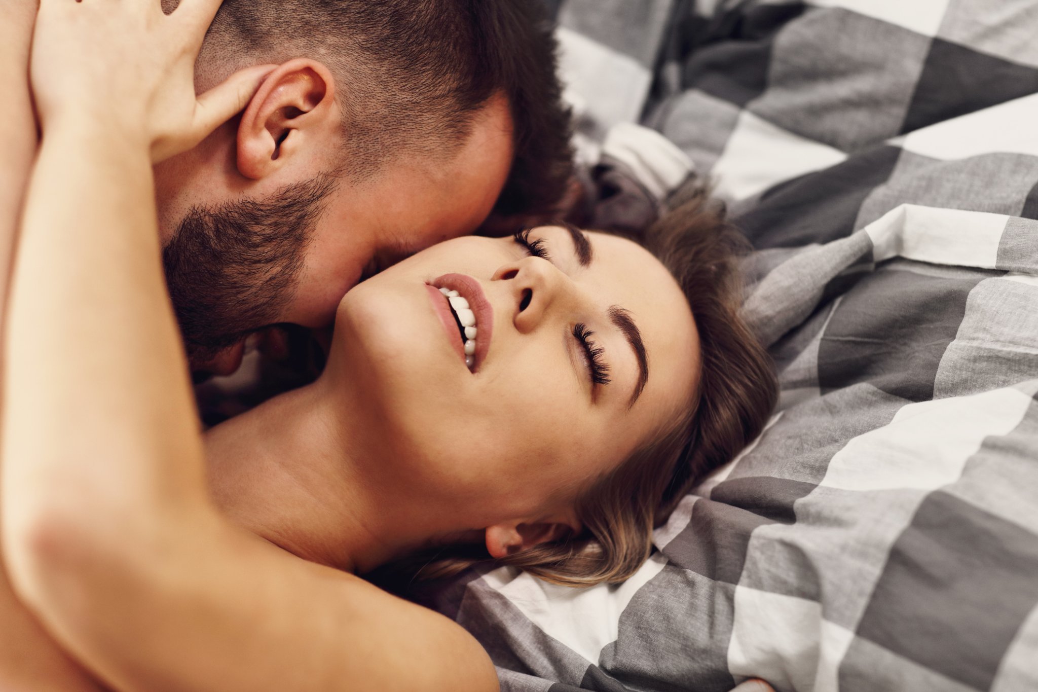 Is it wrong to think about someone else during sex with your partner?