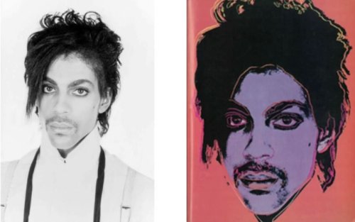 Prince, Andy Warhol, and Fair Use at the Supreme Court