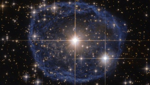 Magazine - Cosmology