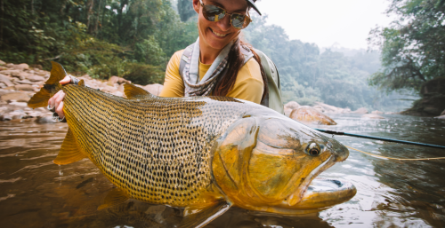 The best fishing spots all around the world
