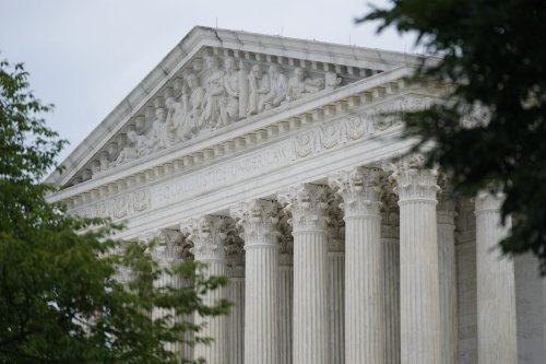 The Onion and the Supreme Court. Not a parody