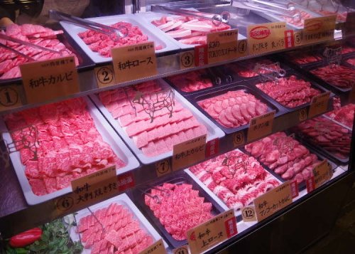 Tokyo's Got Crazy Wagyu Beef Buffets