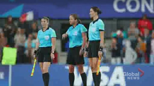 FIFA World Cup: Female referees to officiate for 1st time in Qatar