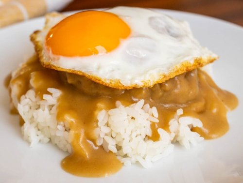 Loco Moco - Not Your Typical Burger