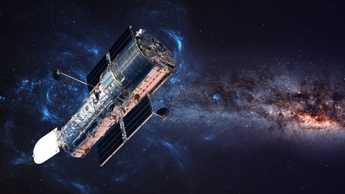 Hubble observa estrela dos primeiros bilhões de anos após o Big Bang
