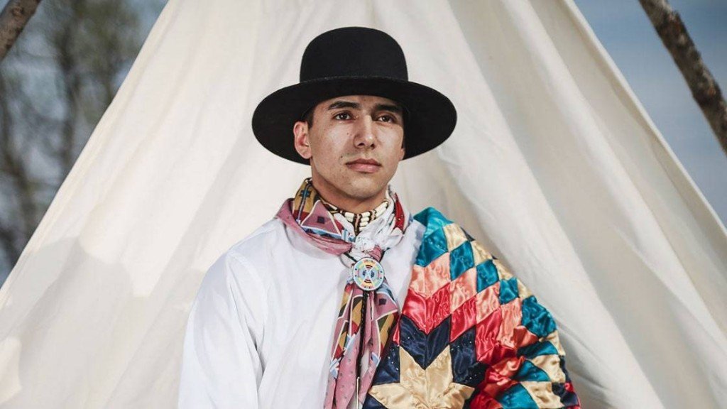 Native American Fashion Influence