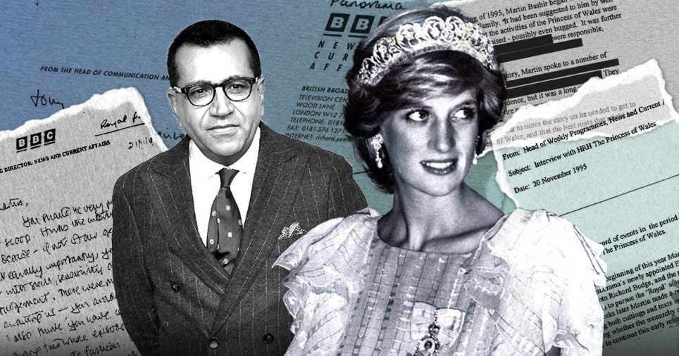 Princess Diana and Martin Bashir: Timeline of the BBC Panorama scandal