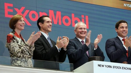 The Fight for the Future of ExxonMobil