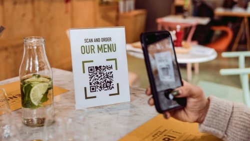 Beware the QR Code Scams