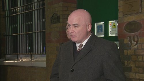 Mick Lynch announces more RMT strikes over Christmas