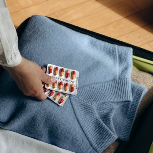 Keep your immune system strong with these supplements while traveling