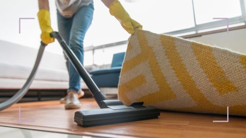 How often should I mop my floor?