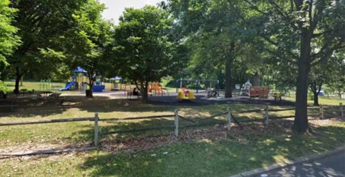 Run takes a turn when jogger finds missing 2-year-old at the park 