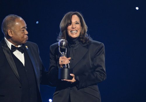Best Moments From The 2025 NAACP Image Awards