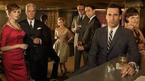 Bet you never realized these beloved stars had cameos in 'Mad Men' 