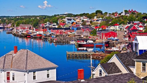Why Does Nova Scotia Have a Latin Name? — Plus Other Curious Facts About Canada