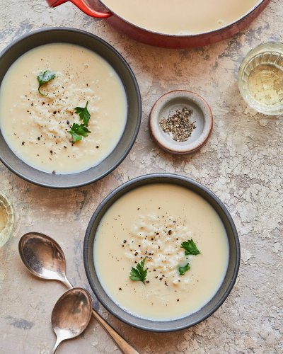 Recipes to try this week: Avgolemono