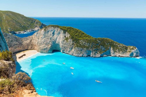 Places With the Bluest Water in the World