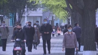 North Korea: More than one million infected with COVID