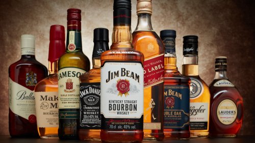13 Types Of Whiskey And What Makes Them Unique  