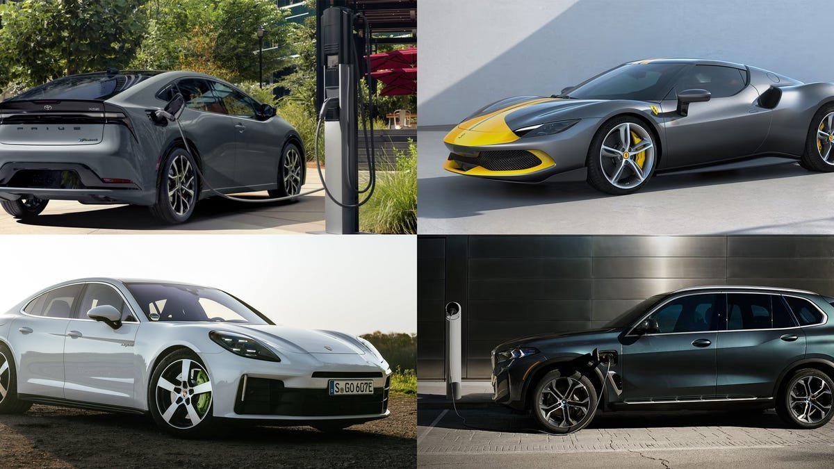 The best plugin hybrids on the market today Flipboard