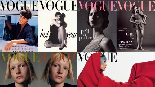 Sai tutto di Vogue? 
