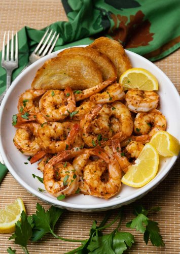 The Big Book of Shrimp Part 2: 21 Southern-Style Recipes