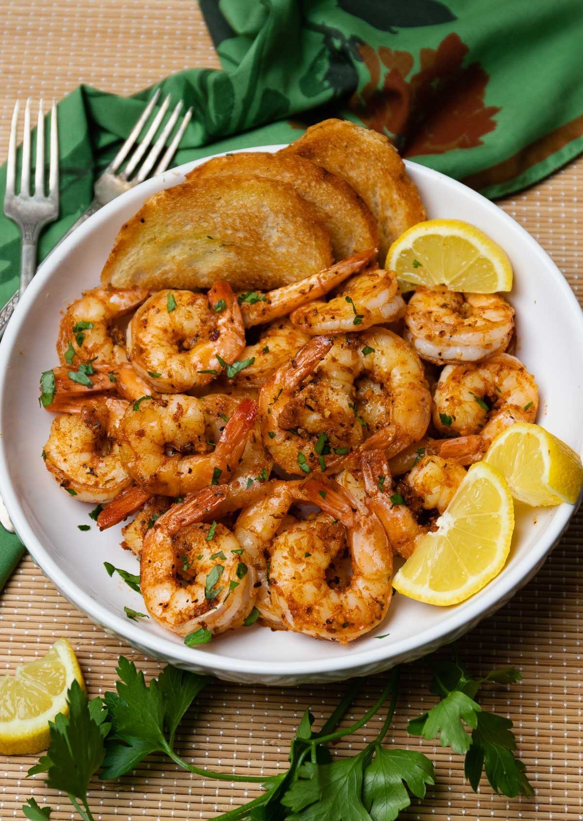 The Big Book of Shrimp, Part 2: 21 Southern-Style Recipes