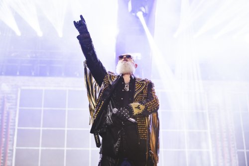 Judas Priest's Rob Halford gives us the 5 albums he can't live without