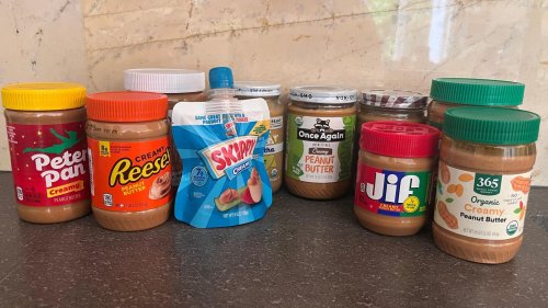 Keep These Peanut Butter Brands Out Of Your Pantry At All Costs