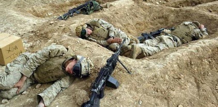 Guaranteed to Fall Asleep in 120 Seconds with This Proven Instant Military Trick