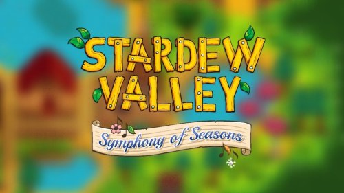 Stardew Valley Fans are getting a symphony tour in 2025