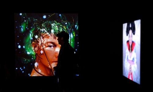 Björk exhibition at MoMA celebrates 'paradigmatic artist of the 90s'