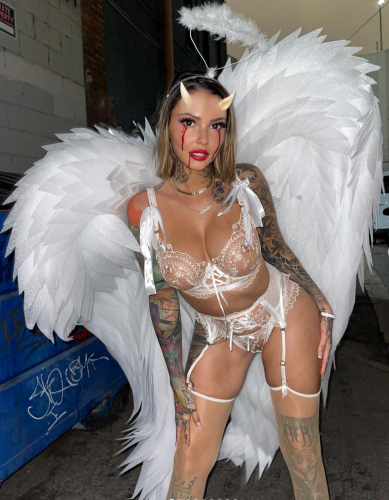11 Quebec Influencers Who Absolutely Nailed Their Halloween Costumes