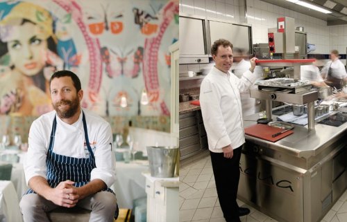 Sven Elverfeld of Three Michelin Starred Acqua and Former Astrid y Gaston Chef Diego Munoz to Serve 120 Refugees in Germany on May 2