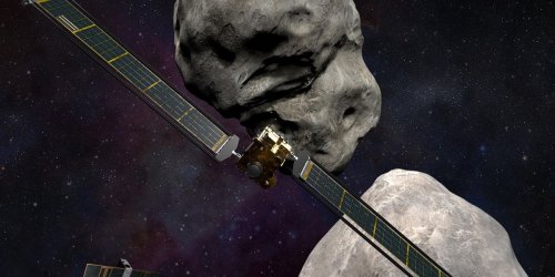 How to Watch NASA's DART Spacecraft Crash Into an Asteroid