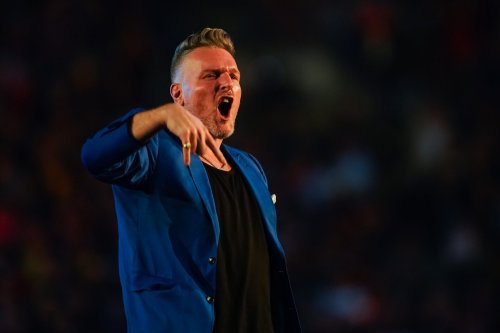 Did Pat McAfee just spoil Wrestlemania 41?!