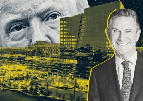 Magazine - Dallas real estate news - The Real Deal