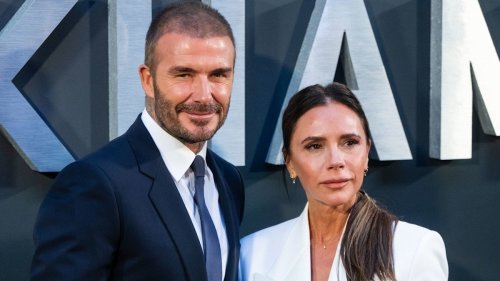 Victoria Beckham's 50th birthday: a montage of unseen family moments