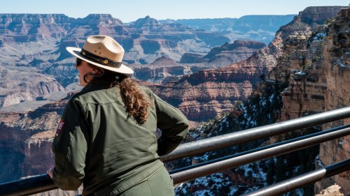 5 Things Park Rangers Notice About You As Soon As You Get To The Park