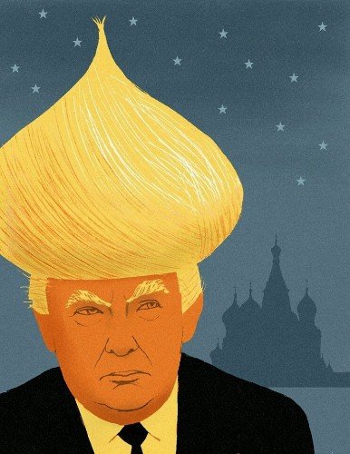 COMICS, QUOTES, & COVERS IN THE AGE OF TRUMP cover image