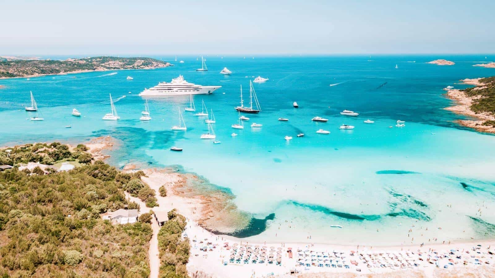 12 Hot Beach Destinations in the World To Discover This May