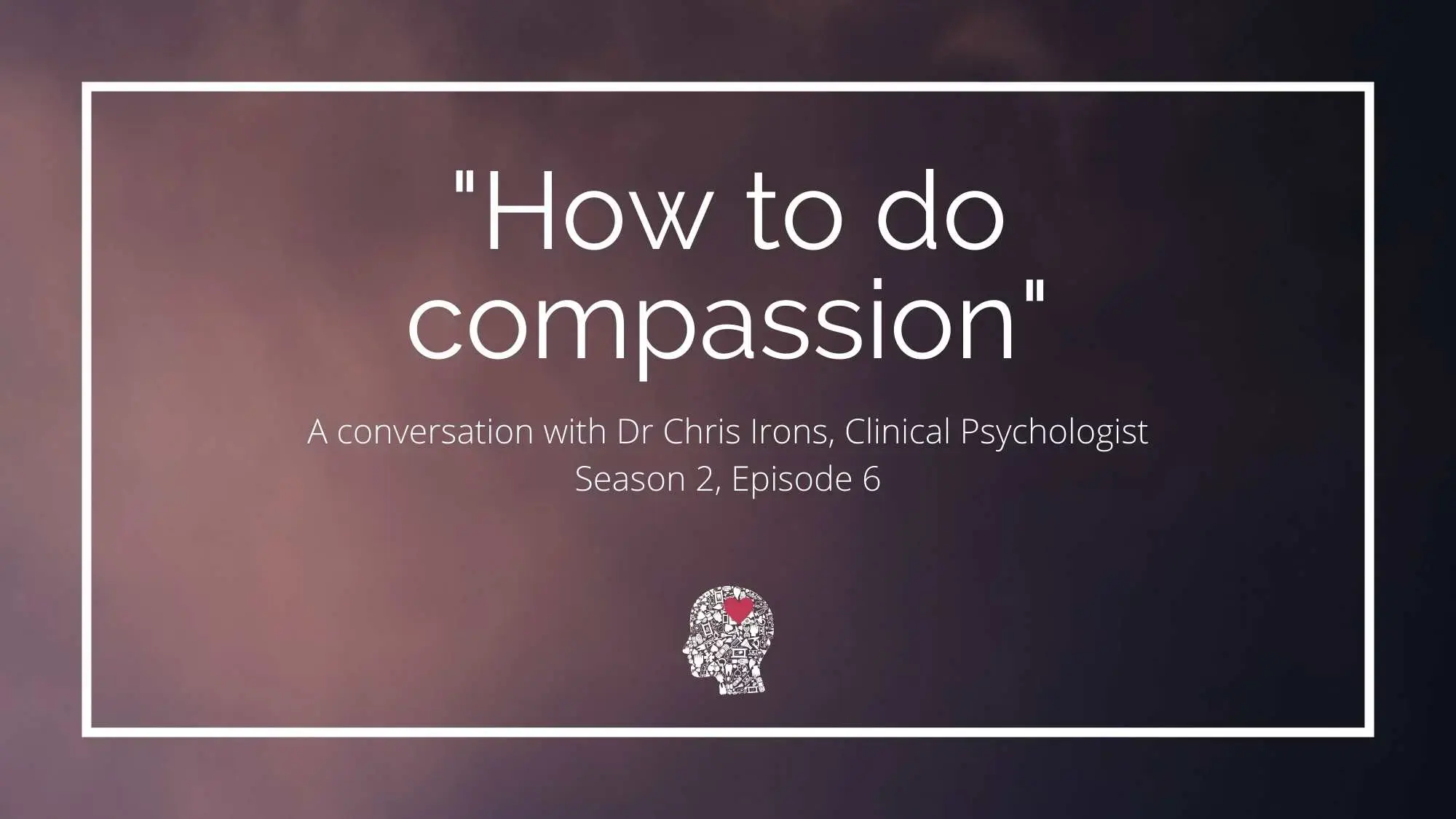 The #365DaysOfCompassion Review 23rd April 2022 - cover