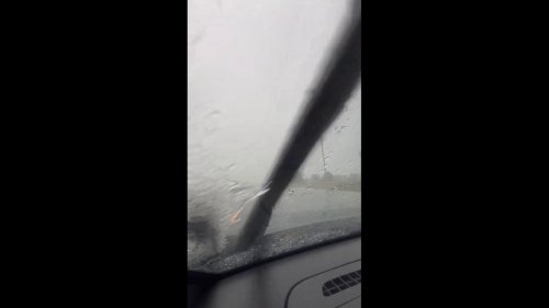US: Heavy Rain Triggers Flooding in Central Florida Amid Severe Storms