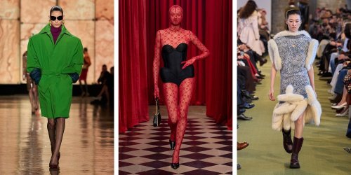 Magazine - FASHION WEEK