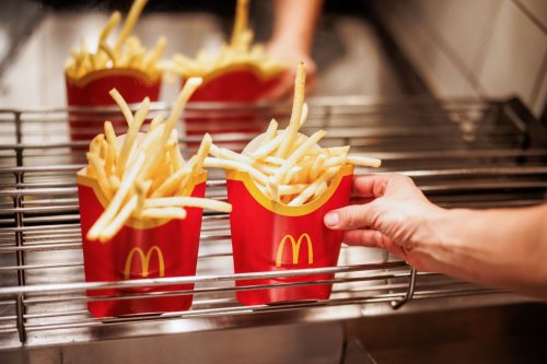 Interesting Facts About McDonald's Food